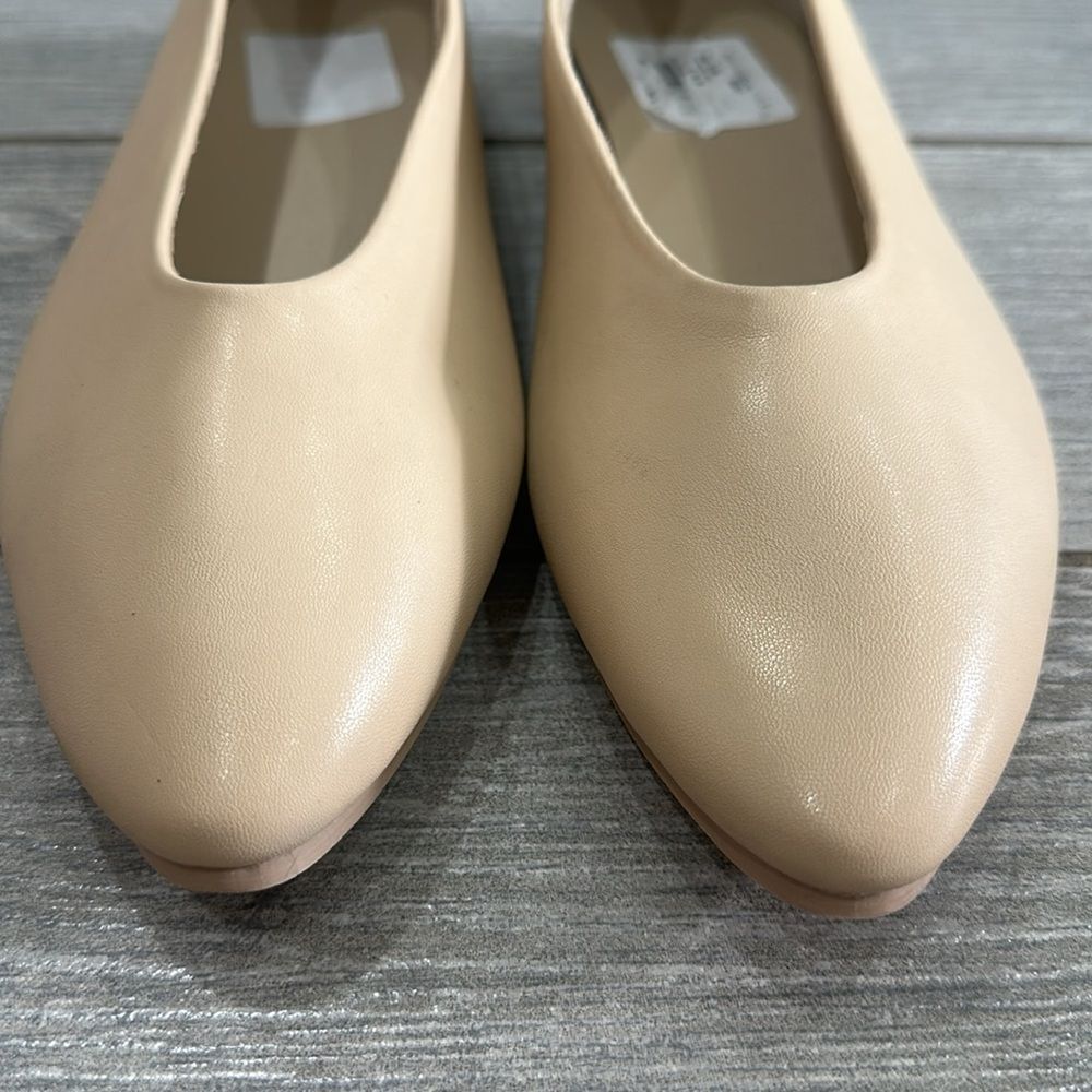 Seychelles Dreamer Pointed Toe Flats New! - Picture 9 of 10